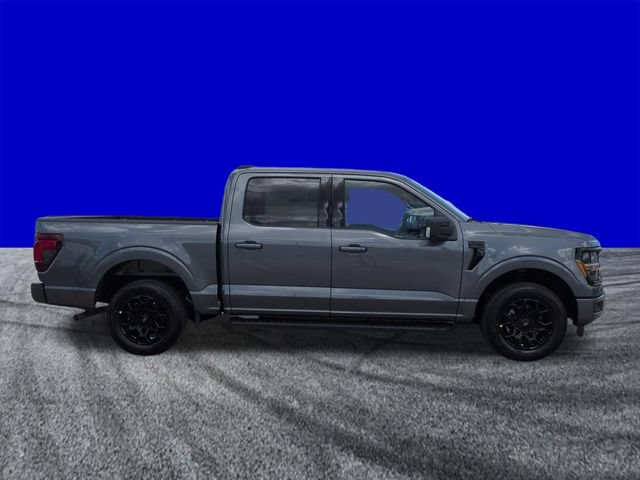 Certified 2026 Ford F150 XLT w/ Equipment Group 302A MID RWD image 3