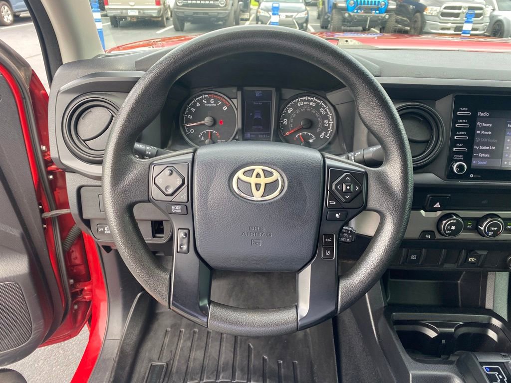 Used 2020 Toyota Tacoma SR w/ SR Convenience Package RWD image 13