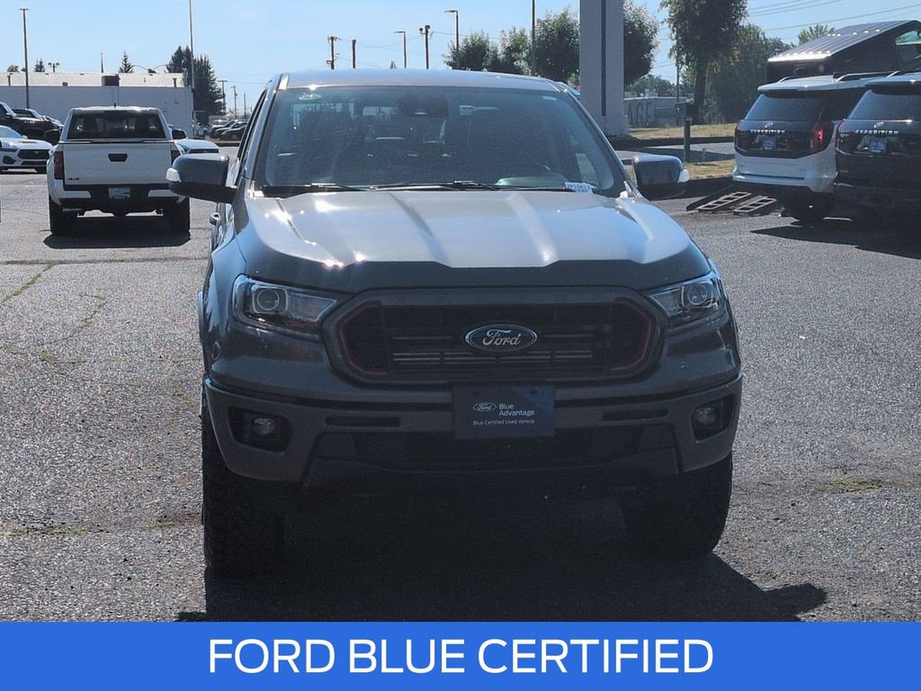 Certified 2023 Ford Ranger Lariat AWD/4WD image 8