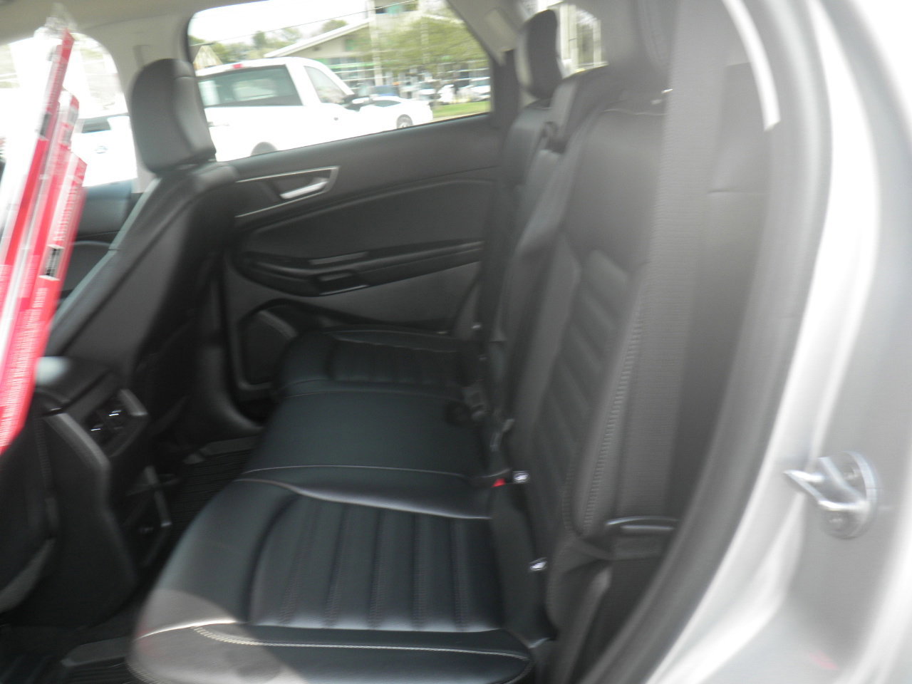 Certified 2024 Ford Edge SEL image 16