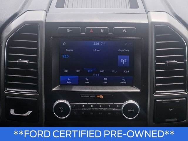 Certified 2021 Ford Expedition XLT RWD image 18