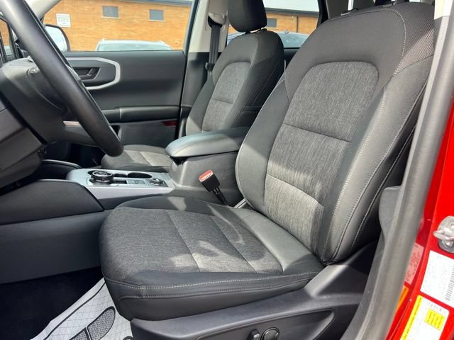 Certified 2024 Ford Bronco Sport Big Bend w/ Convenience Package AWD/4WD image 19