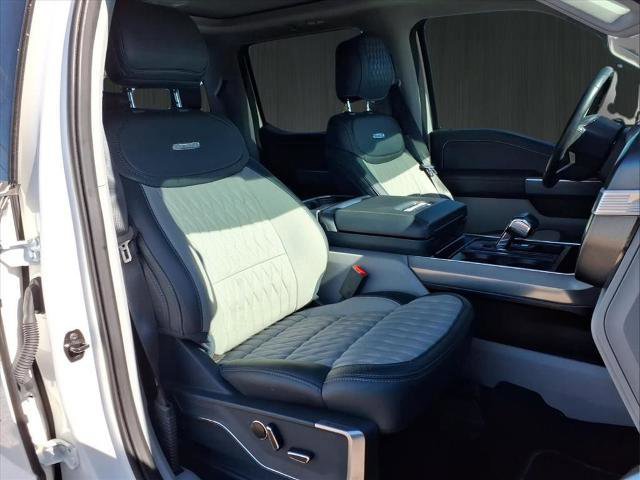 Certified 2023 Ford F150 Limited image 14