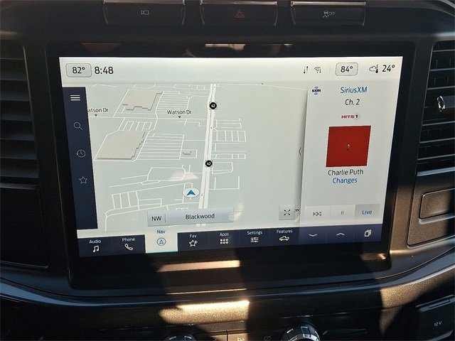 Certified 2023 Ford F150 XLT w/ Equipment Group 302A High image 17