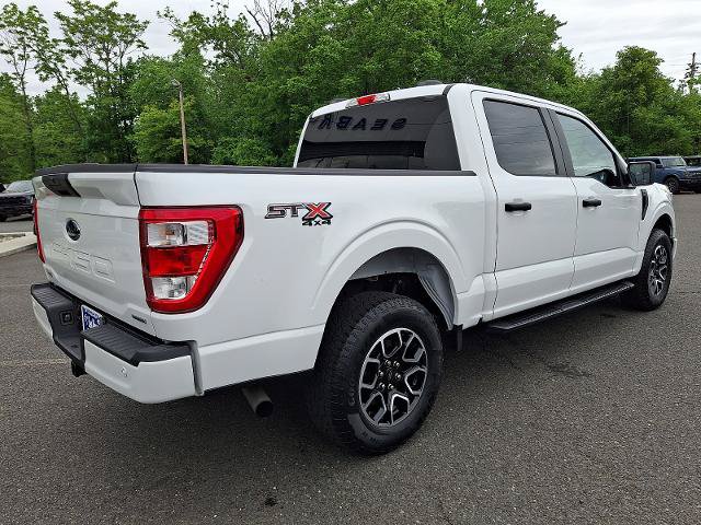 Certified 2023 Ford F150 XL w/ STX Appearance Package AWD/4WD image 6