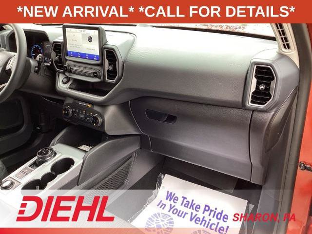 Certified 2023 Ford Bronco Sport Big Bend AWD/4WD image 17