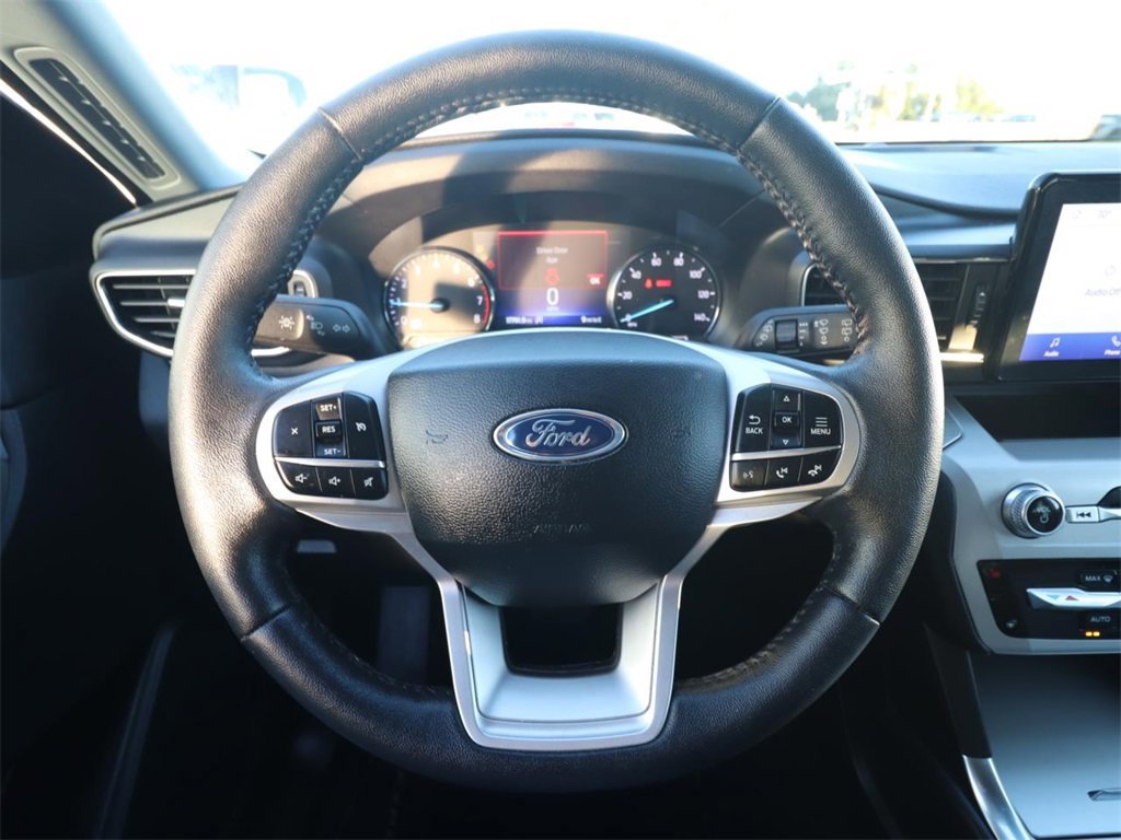 Certified 2023 Ford Explorer XLT w/ Equipment Group 202A image 16