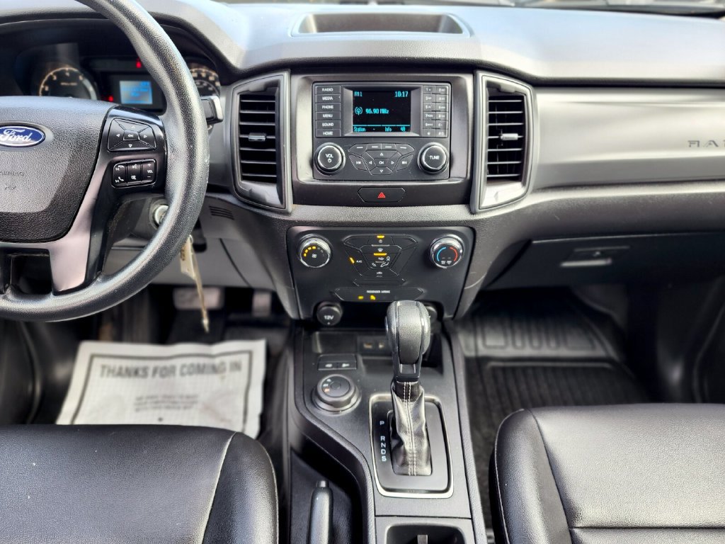 Certified 2023 Ford Ranger XL AWD/4WD image 14