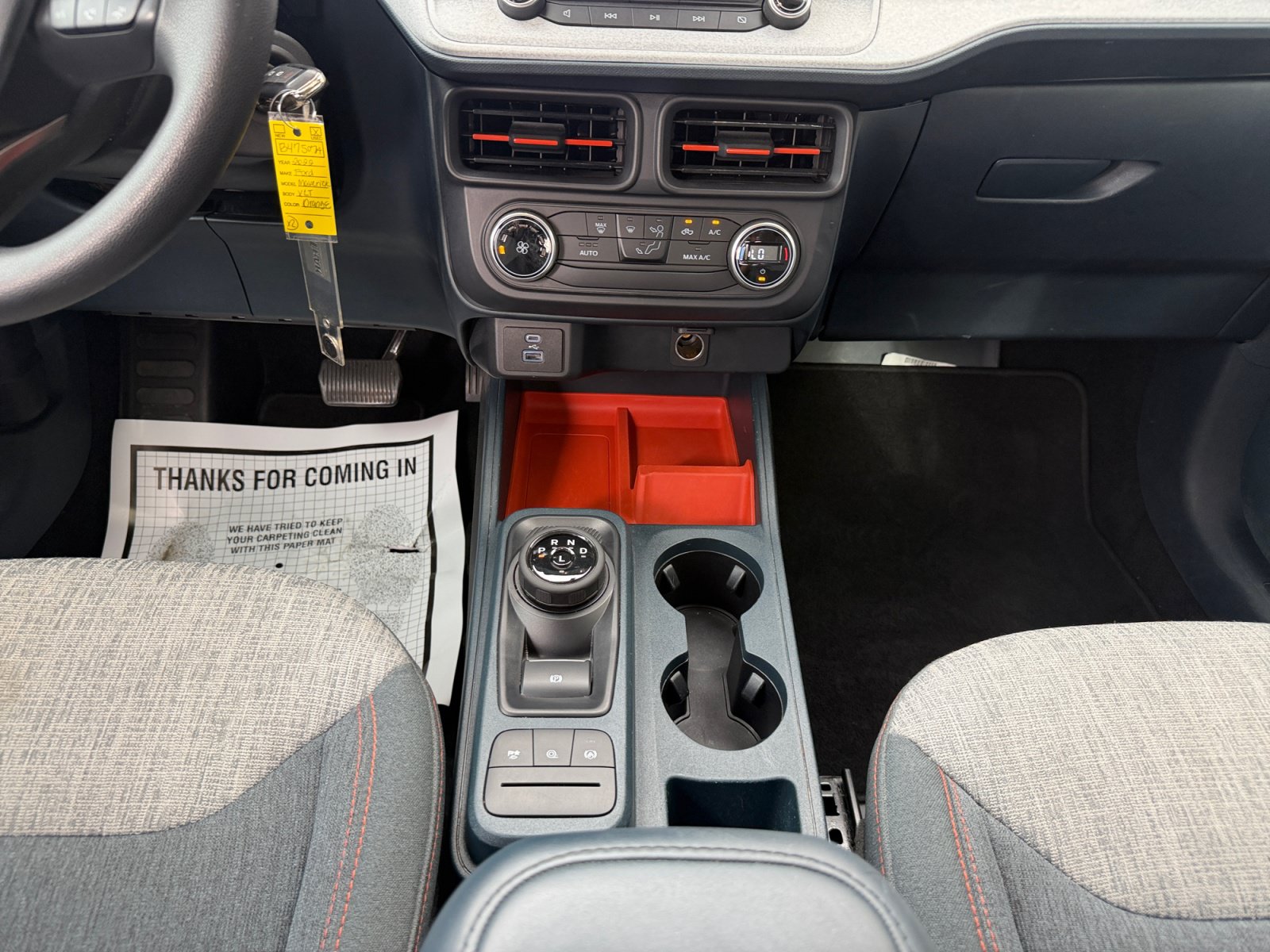 Certified 2022 Ford Maverick XLT FWD image 12