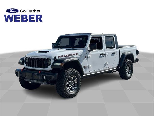 Used 2024 Jeep Gladiator Mojave w/ Technology Group image 1