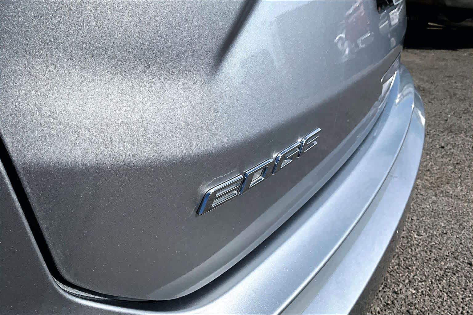 Certified 2020 Ford Edge ST-Line FWD image 10