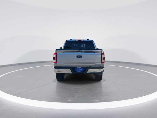 Certified 2021 Ford F150 Lariat w/ Equipment Group 502A High AWD/4WD image 6