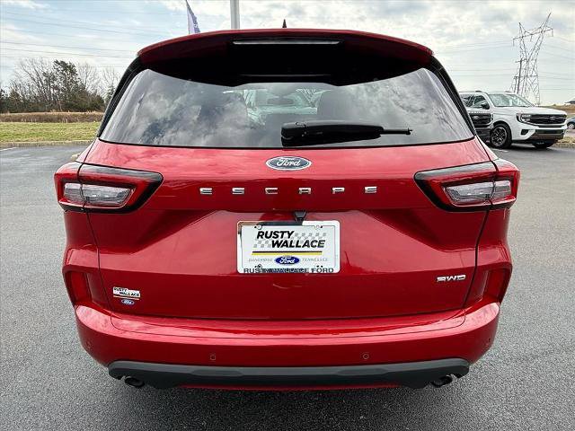 Certified 2023 Ford Escape ST-Line w/ Tech Pack #1 image 6