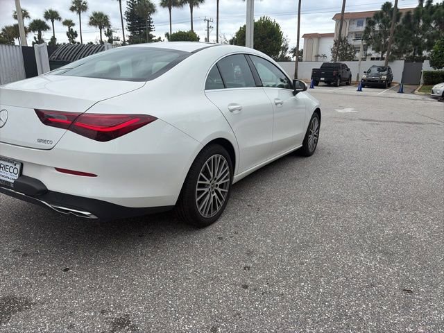 Used 2025 Mercedes-Benz CLA 250 image 4