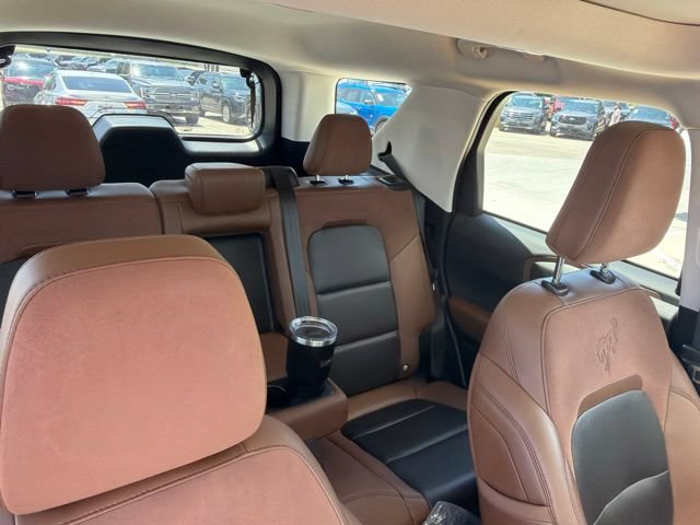 Certified 2023 Ford Bronco Sport Badlands w/ Premium Package AWD/4WD image 52
