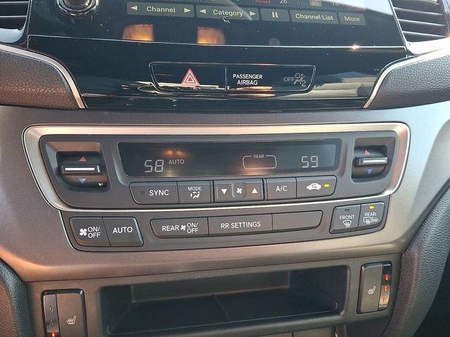 Used 2021 Honda Passport EX-L image 17