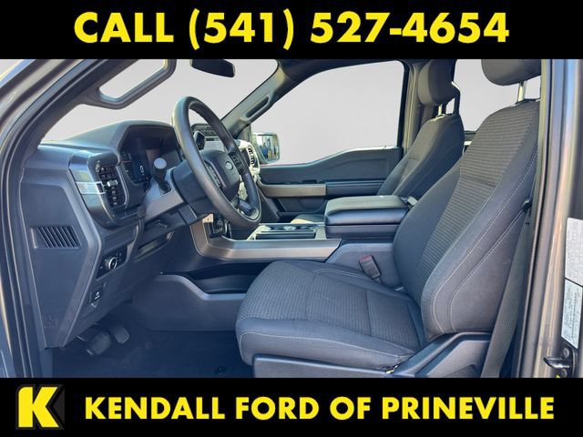 Certified 2024 Ford F150 STX w/ Equipment Group 201A FX4 AWD/4WD image 10