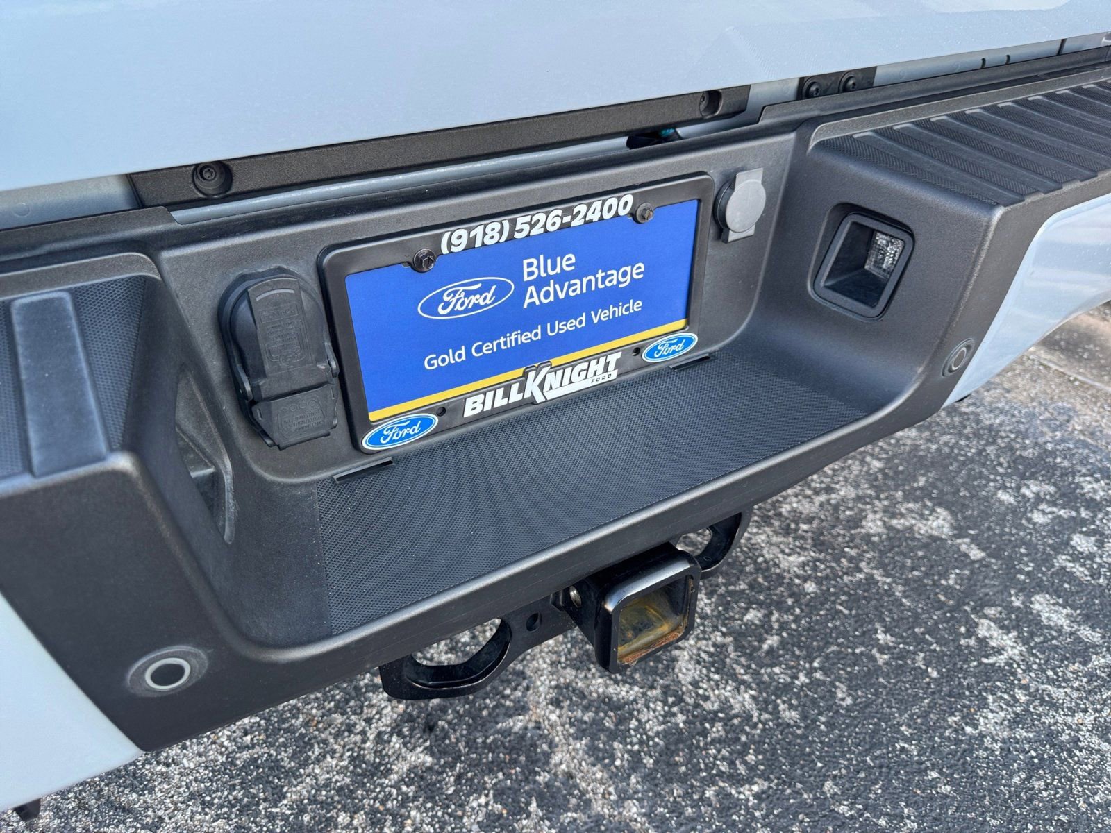 Certified 2024 Ford F250 Limited w/ FX4 Off-Road Package image 16