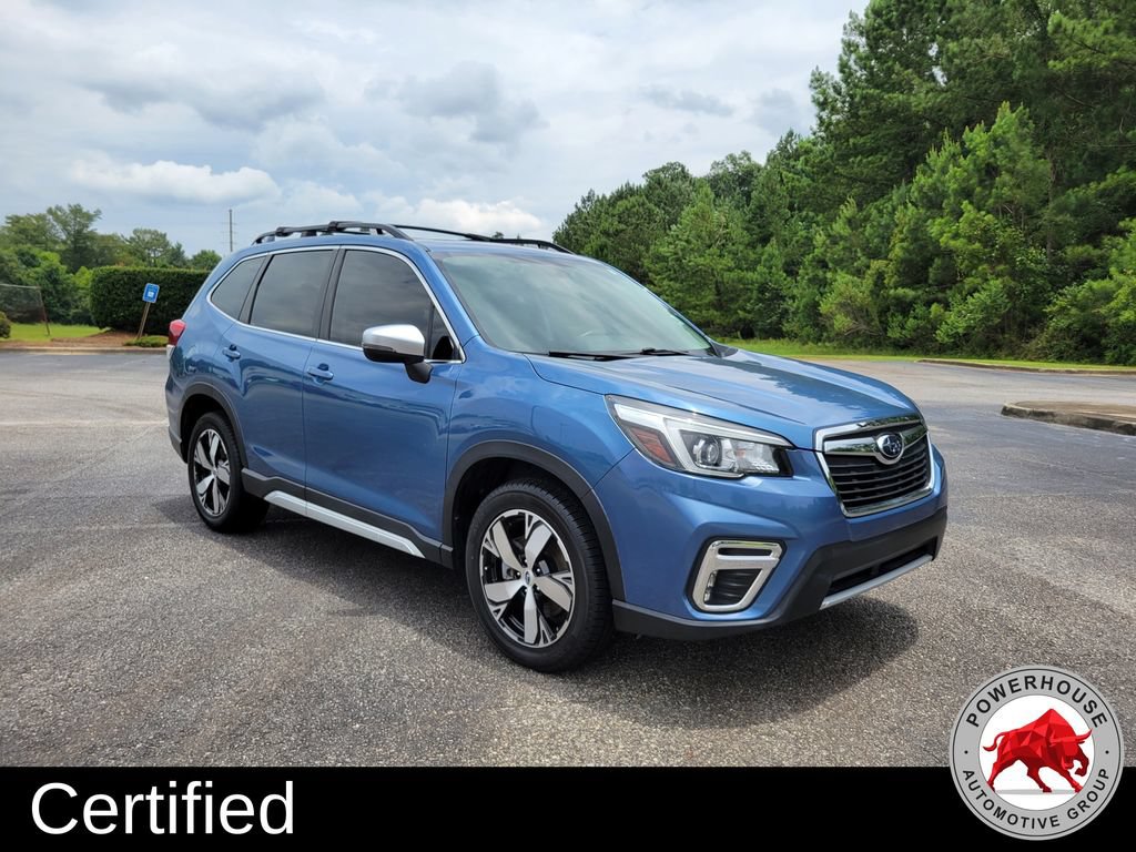 Used 2020 Subaru Forester Touring w/ Popular Package #2 AWD/4WD image 9