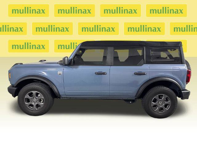 Certified 2023 Ford Bronco Big Bend AWD/4WD image 12