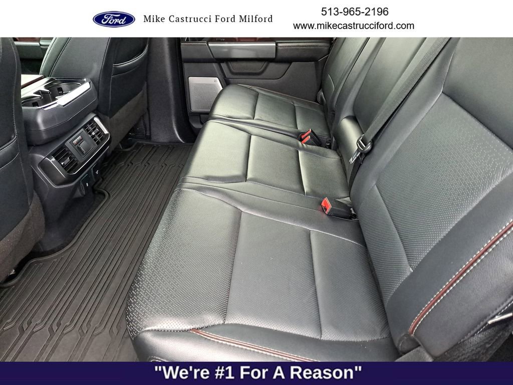 Certified 2021 Ford F150 Lariat w/ Equipment Group 502A High image 24