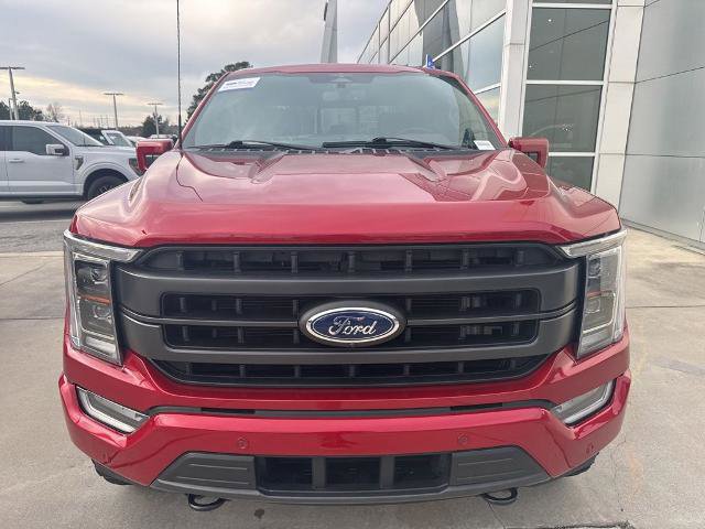 Certified 2023 Ford F150 Lariat w/ Equipment Group 502A High image 6