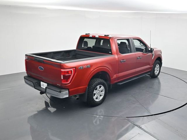 Certified 2023 Ford F150 XLT AWD/4WD image 37