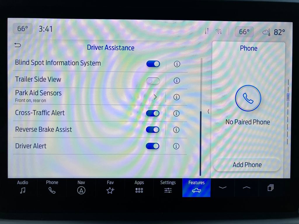 Certified 2024 Ford F250 King Ranch w/ Chrome Package image 36