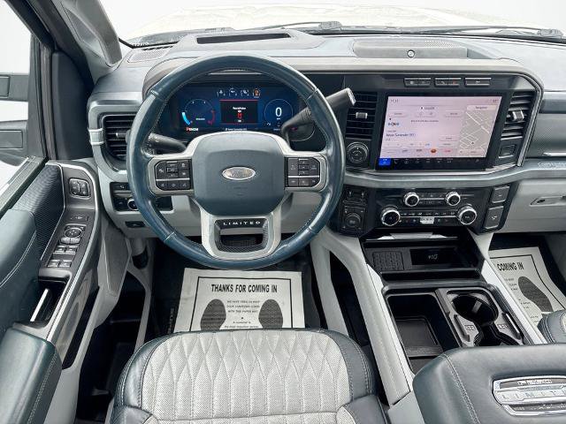 Certified 2023 Ford F250 Limited AWD/4WD image 24