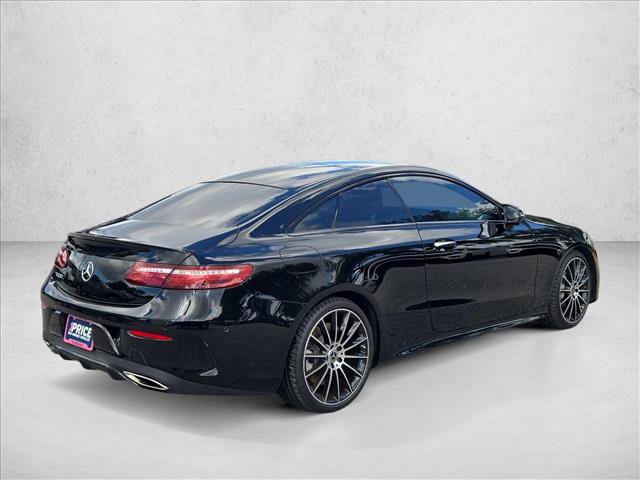 Used 2022 Mercedes-Benz E 450 Coupe image 5