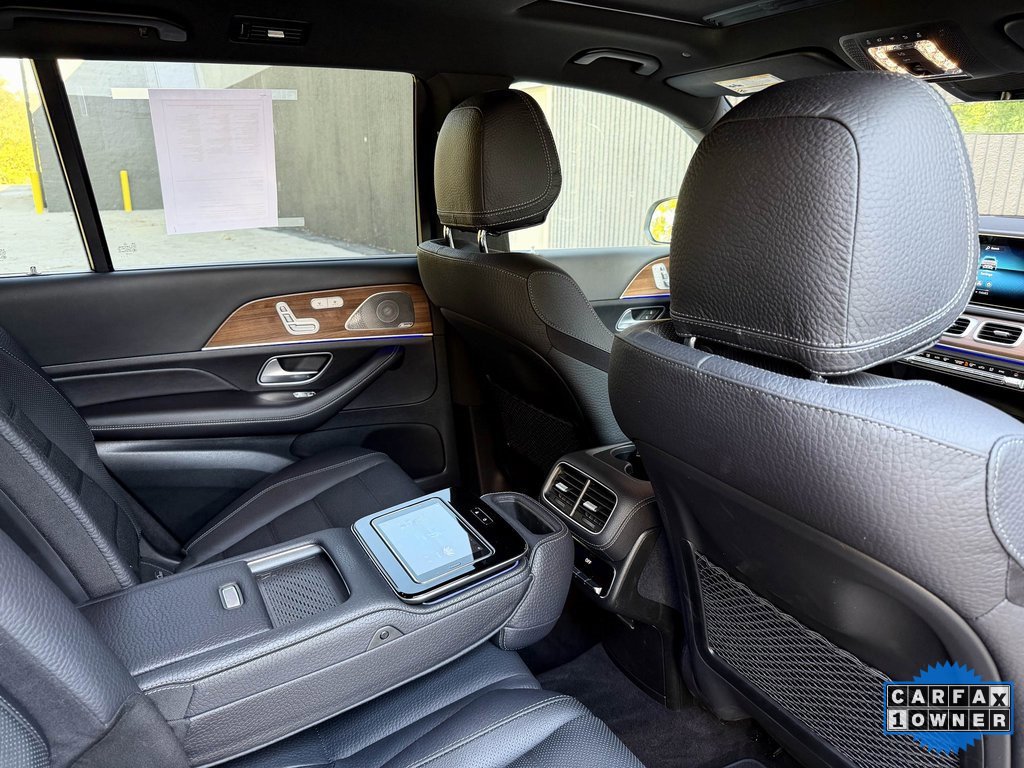 Used 2021 Mercedes-Benz GLS 580 4MATIC image 26