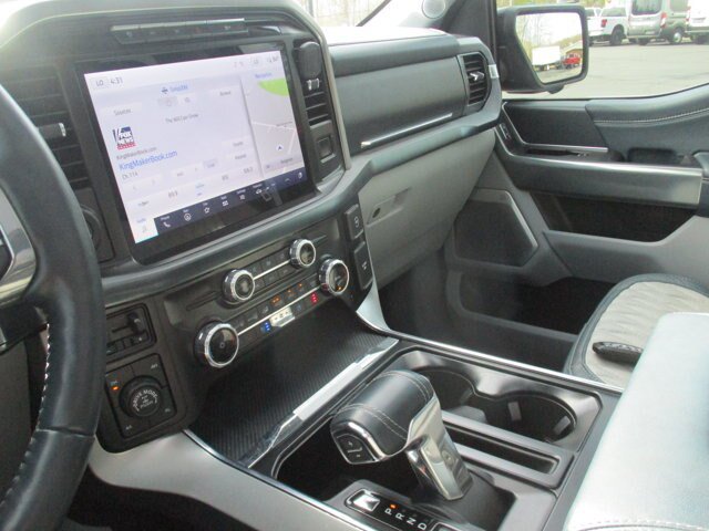 Certified 2023 Ford F150 Limited AWD/4WD image 35