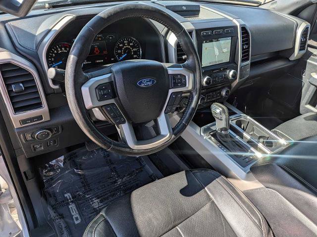 Certified 2018 Ford F150 Lariat w/ Equipment Group 502A Luxury AWD/4WD image 2