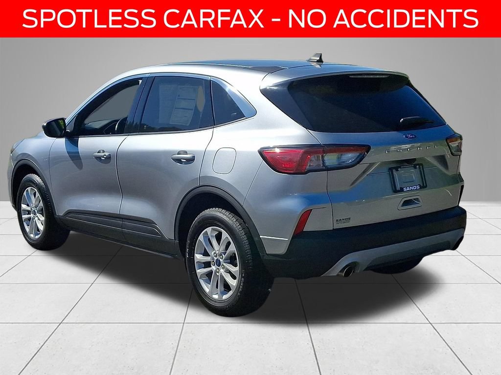 Certified 2022 Ford Escape SE w/ Cold Weather Package AWD/4WD image 6