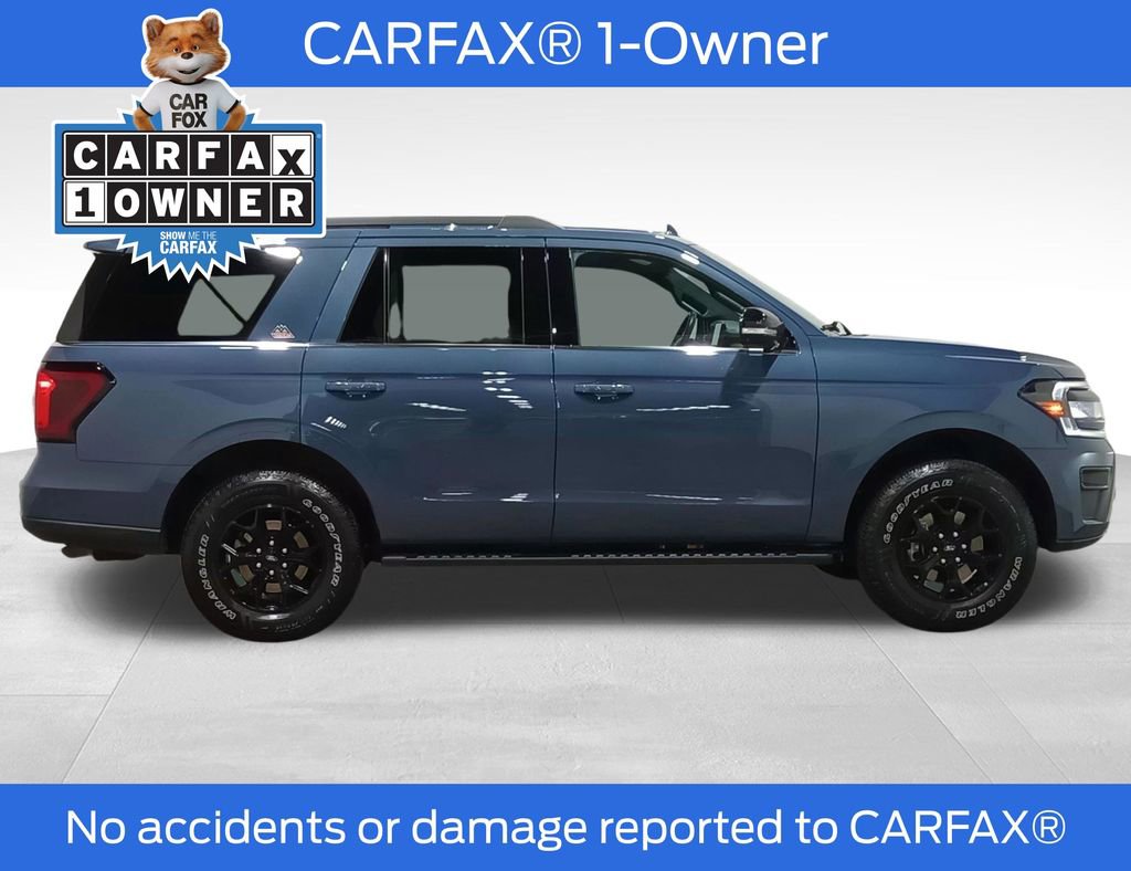 Certified 2022 Ford Expedition Timberline AWD/4WD image 2