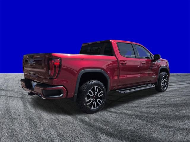 Used 2023 GMC Sierra 1500 AT4 w/ AT4 Premium Package AWD/4WD image 4