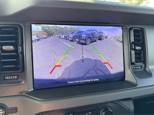Certified 2024 Ford Bronco Big Bend AWD/4WD image 23