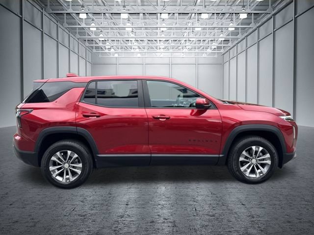 Used 2025 Chevrolet Equinox LT AWD/4WD image 6