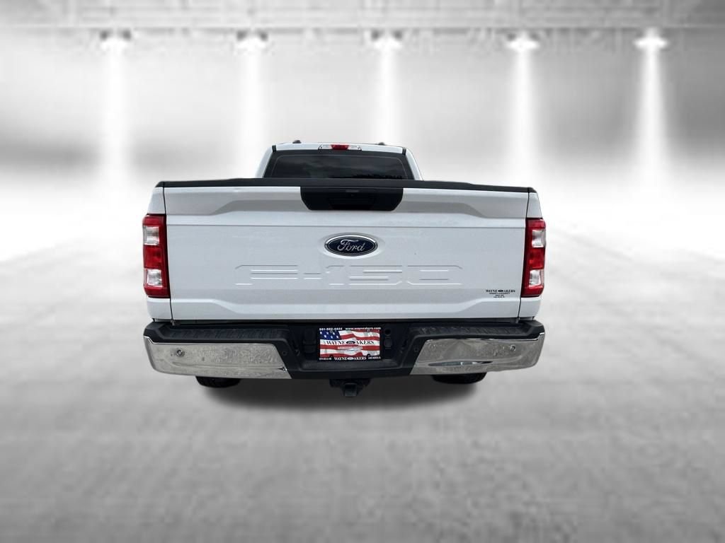 Certified 2023 Ford F150 XL w/ XL Chrome Appearance Package RWD image 5