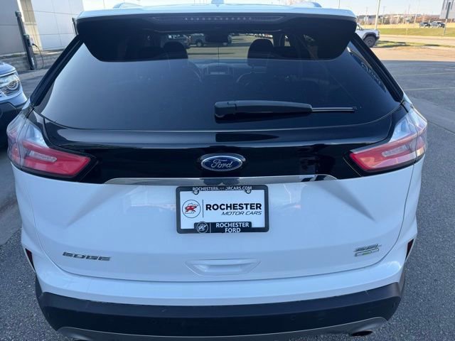 Certified 2019 Ford Edge SEL w/ Equipment Group 201A image 2