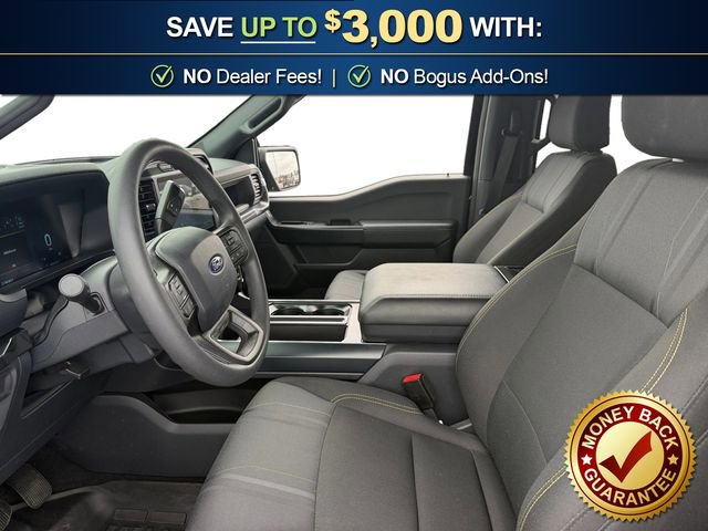 Certified 2024 Ford F150 STX AWD/4WD image 14