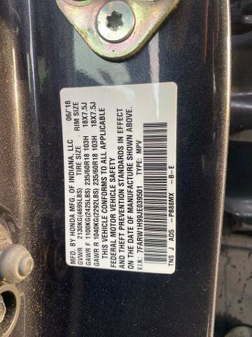 Used 2018 Honda CR-V Touring image 16