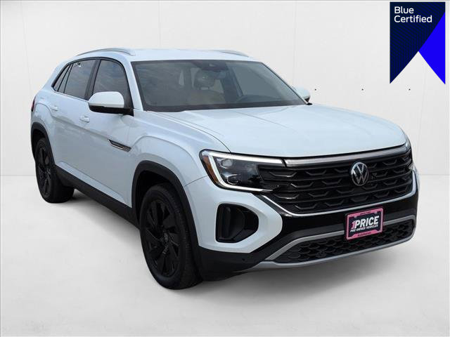 Used 2024 Volkswagen Atlas Cross Sport SE