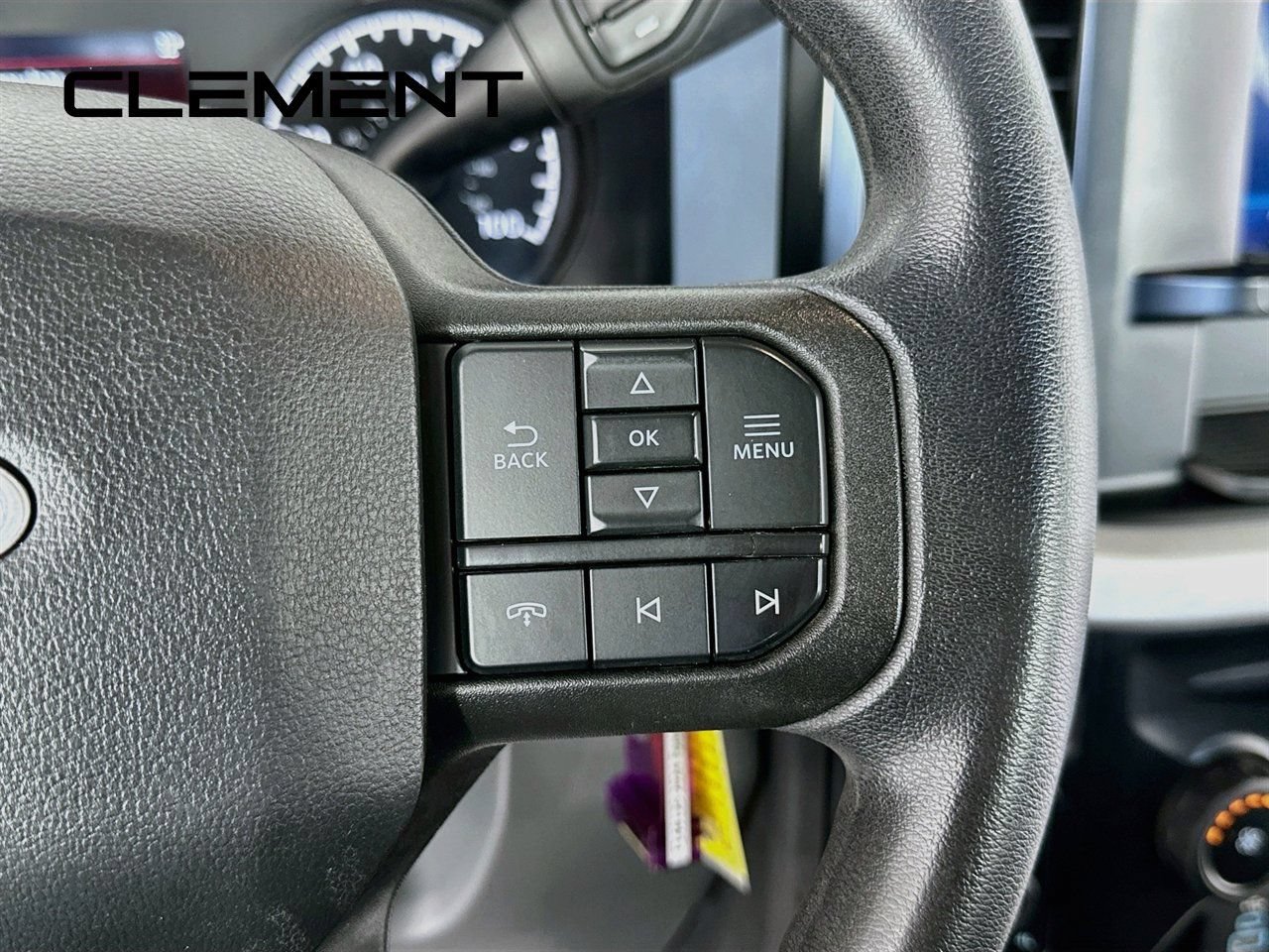 Certified 2024 Ford F250 XL w/ XL Off-Road Package AWD/4WD image 16