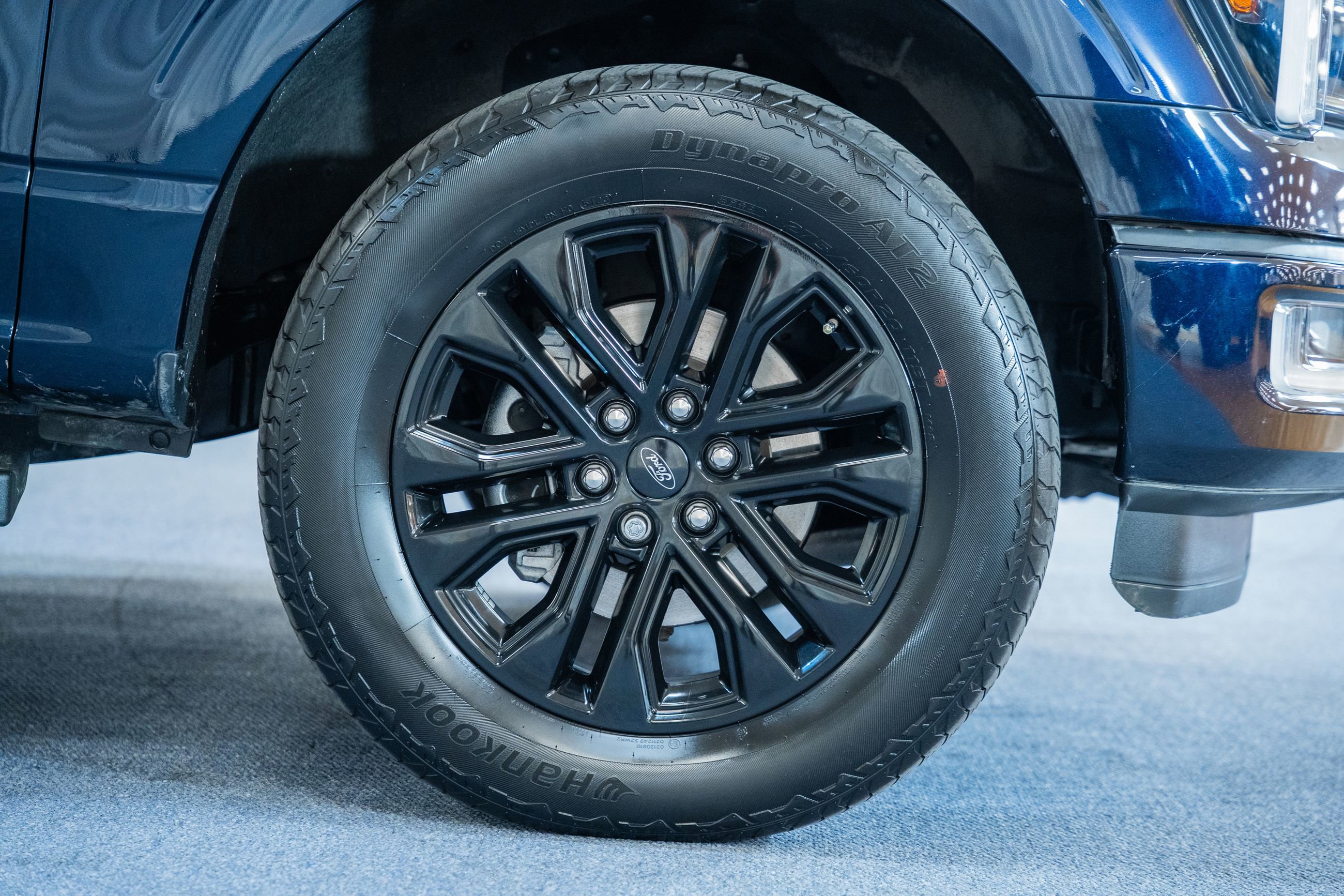 Certified 2024 Ford F150 Lariat w/ Equipment Group 502A High image 18