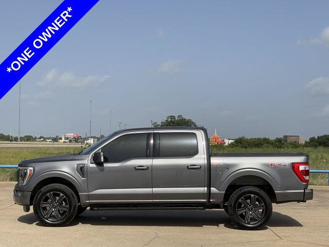 Certified 2023 Ford F150 Lariat w/ Equipment Group 502A High AWD/4WD image 3