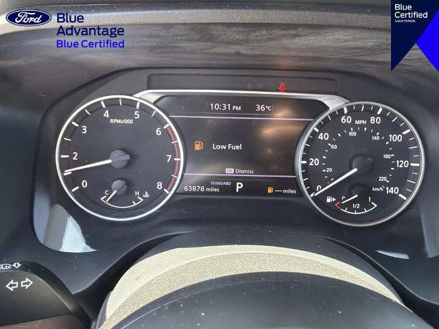 Used 2024 Nissan Rogue S FWD image 20