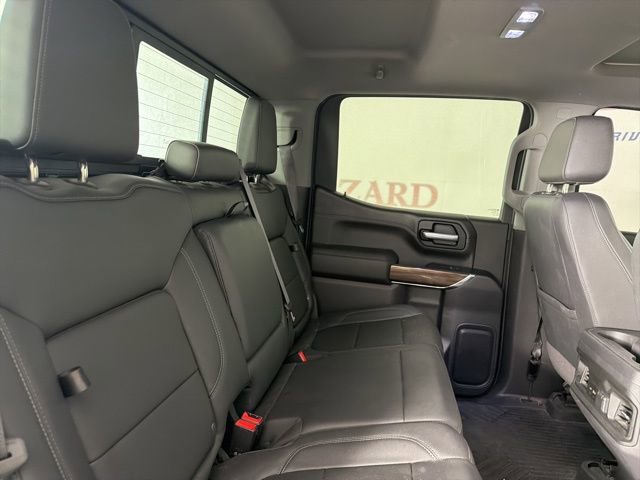 Used 2021 Chevrolet Silverado 1500 LT Trail Boss w/ Convenience Package II image 18