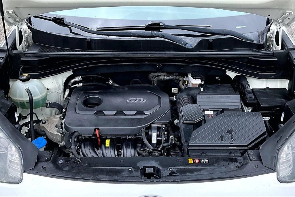 Used 2017 Kia Sportage EX w/ EX Premium Package FWD image 10