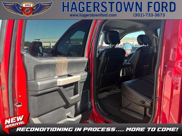 Certified 2020 Ford F350 Lariat AWD/4WD image 12